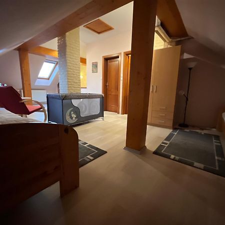 Appartement Orsi House à Szombathely Extérieur photo