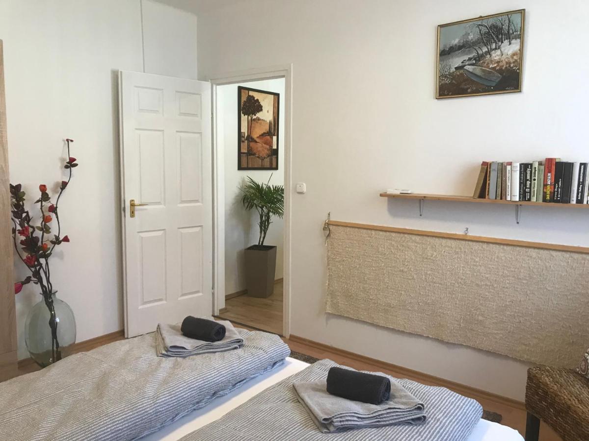 Appartement Orsi House à Szombathely Extérieur photo