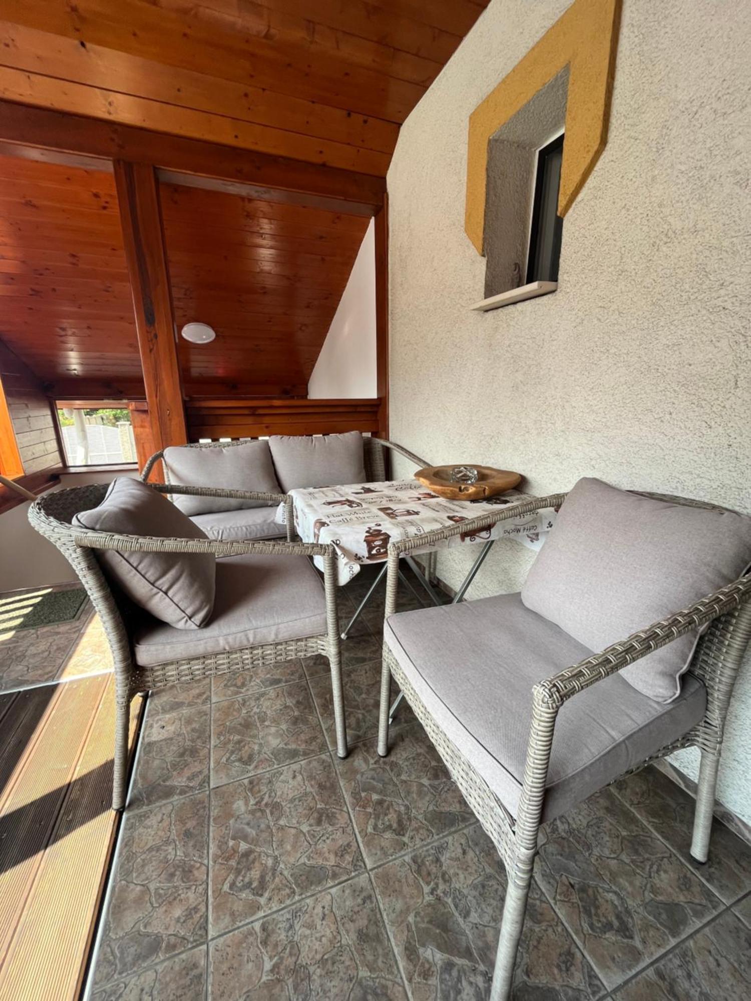 Appartement Orsi House à Szombathely Extérieur photo