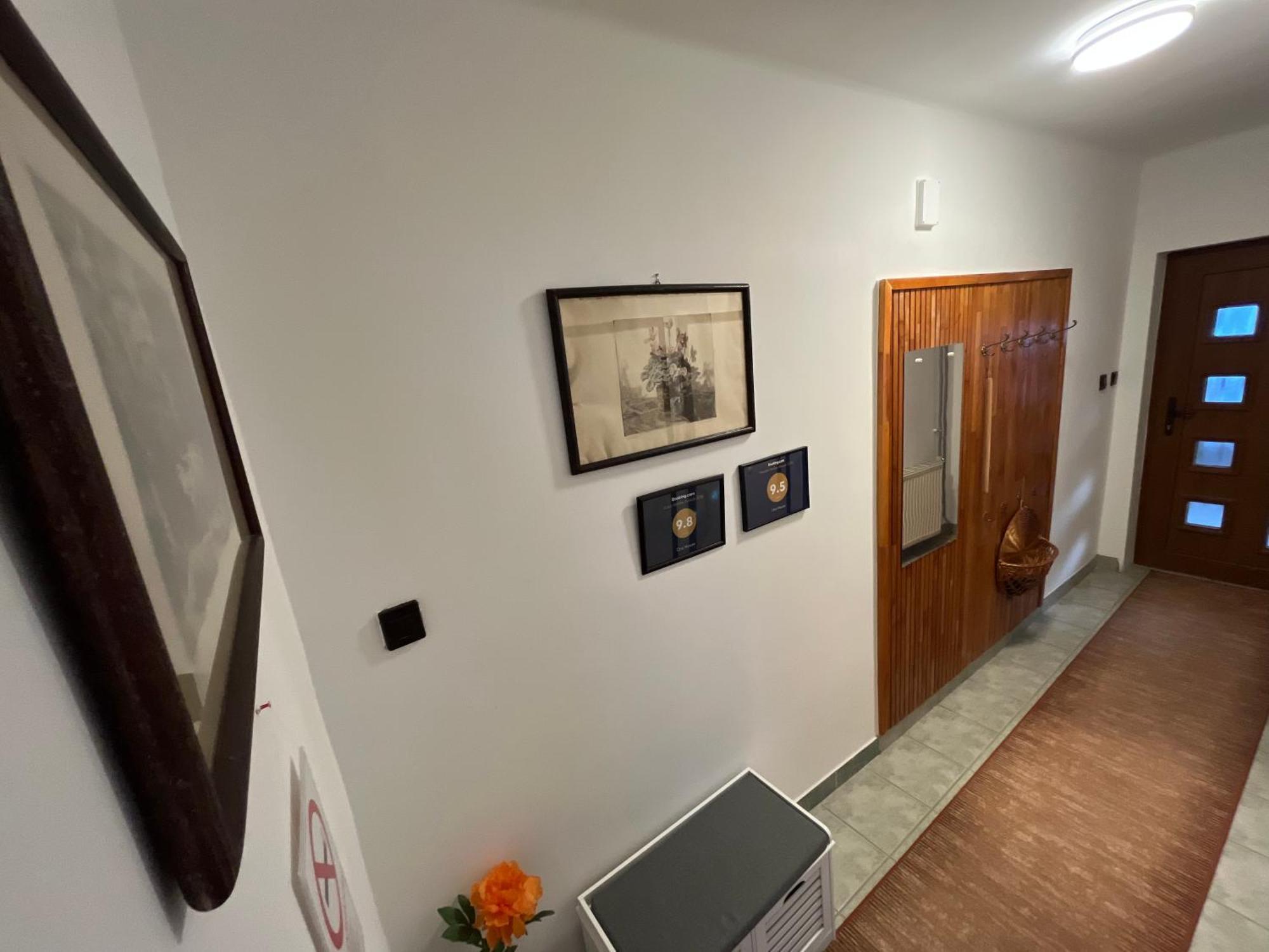 Appartement Orsi House à Szombathely Extérieur photo